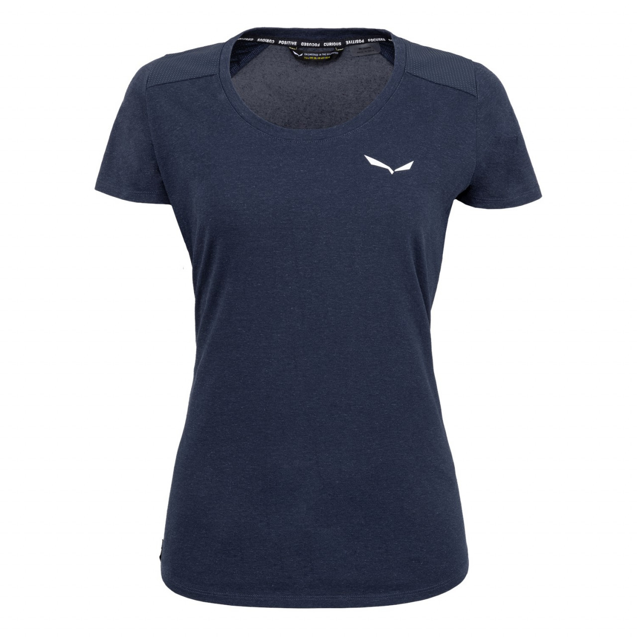 Camisetas Salewa Alpine Hemp Mujer Azules/Azul Marino Mexico (OA6590238)